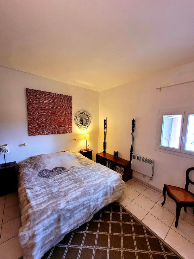 Le Nid De Darshan 2 Personnes Collobrières Exterior foto